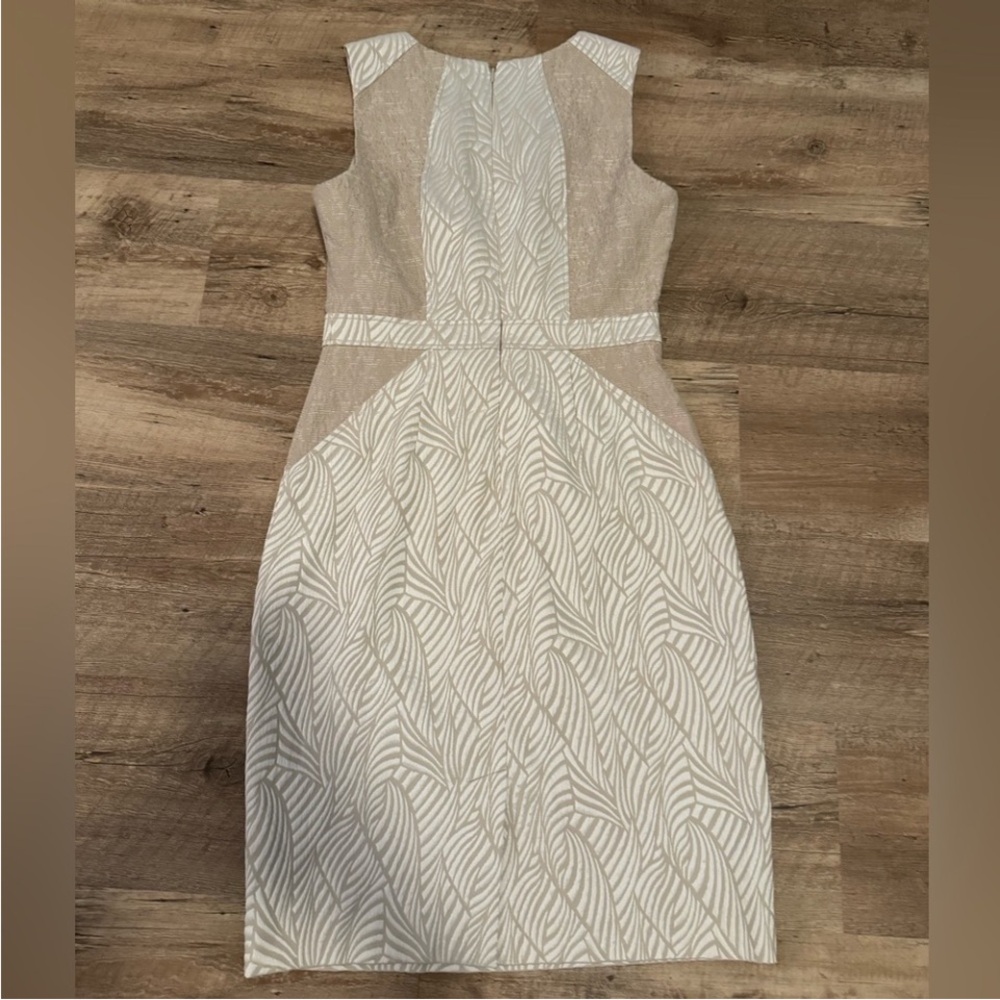 Classy Cream Colored Dress